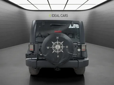 More photos of 2014 Jeep Wrangler Sport at Ideal Cars - Broadway, AZ