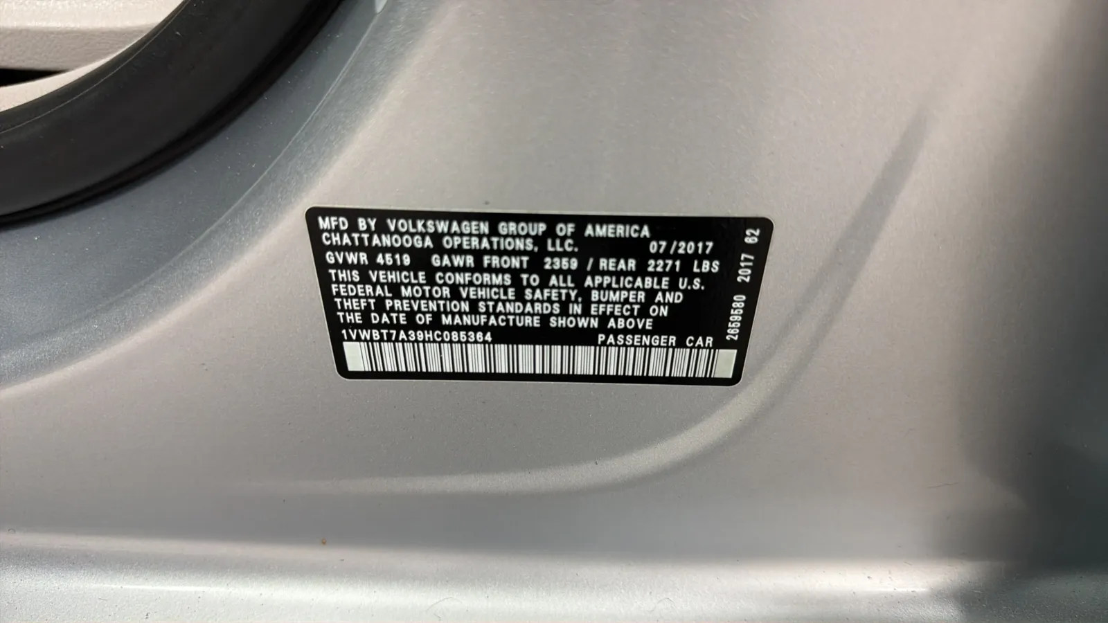 Volkswagen Passat photo 22