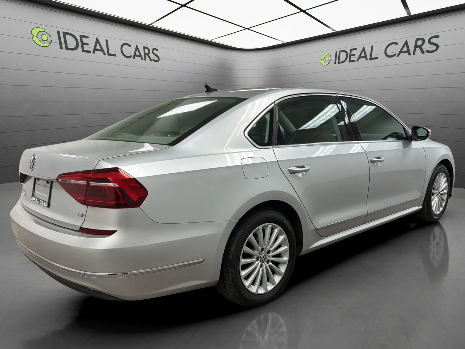 Volkswagen Passat photo 5