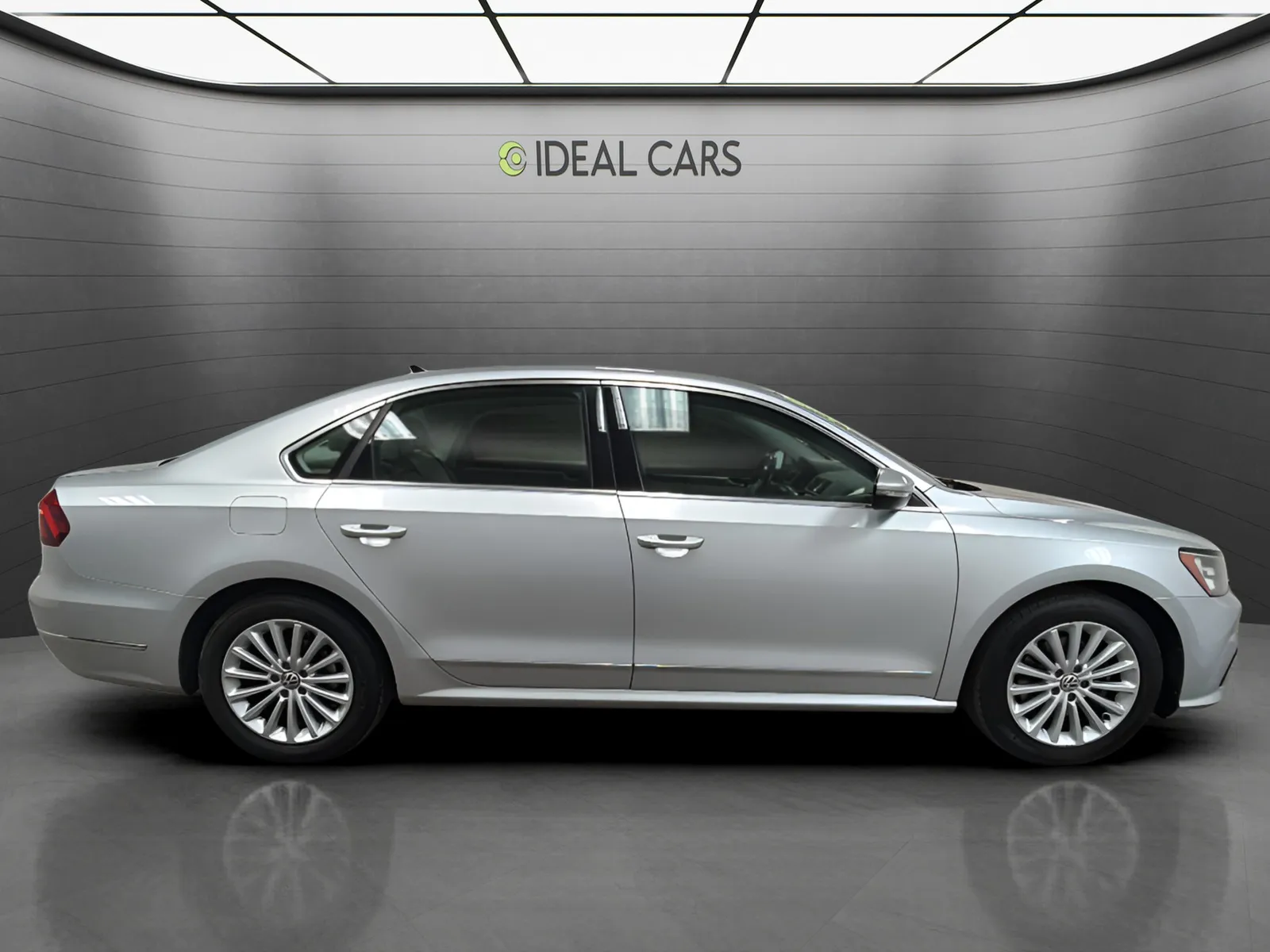 Volkswagen Passat photo 4