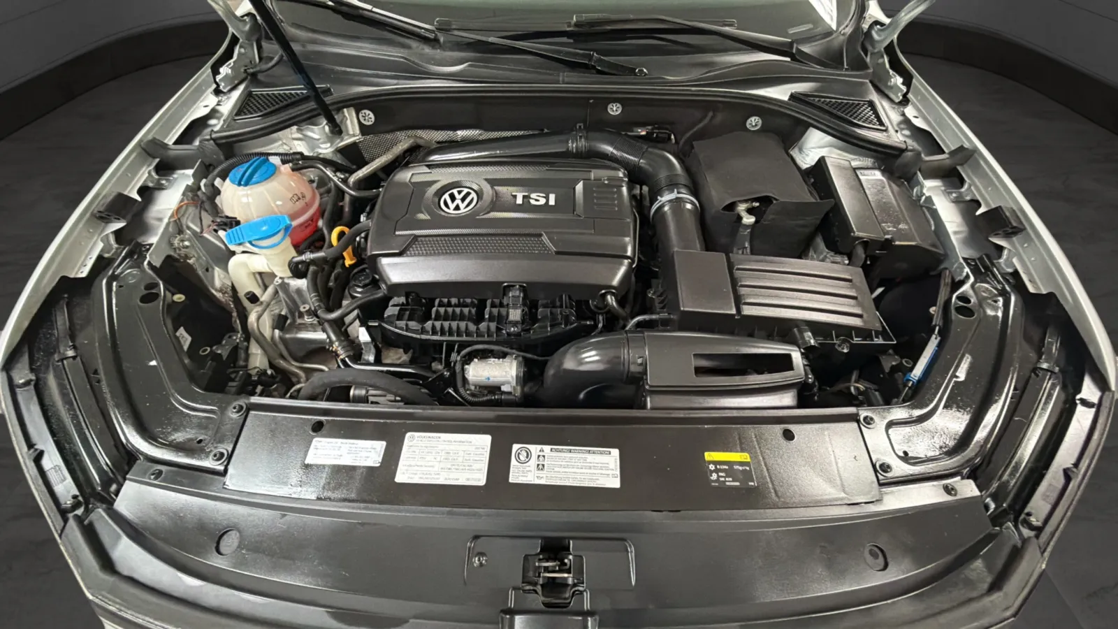 Volkswagen Passat photo 21