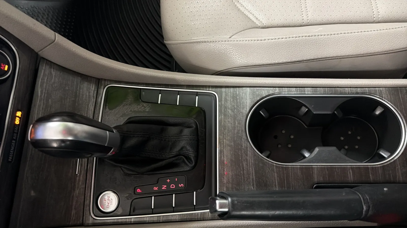 Volkswagen Passat photo 12