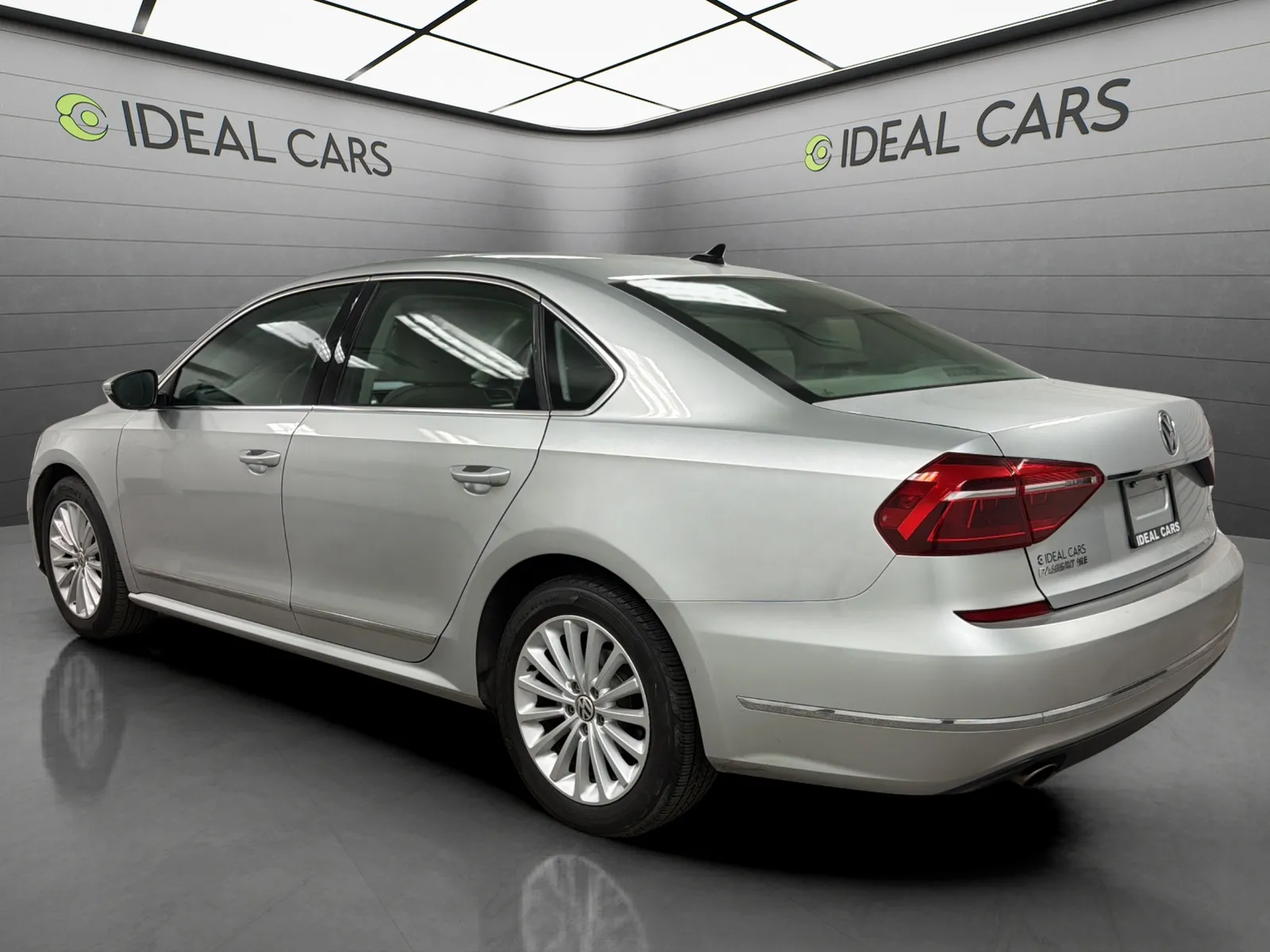 Volkswagen Passat photo 7