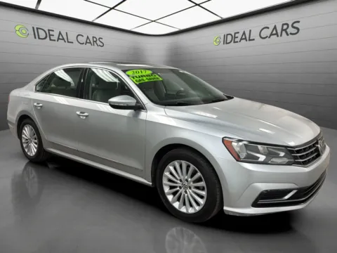 Photos of 2017 Volkswagen Passat 1.8T SE for sale in Mesa, AZ at Ideal Cars - Broadway