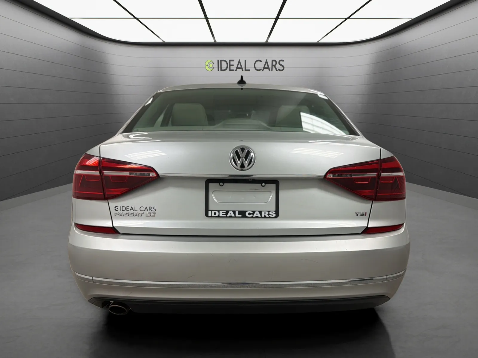 Volkswagen Passat photo 6