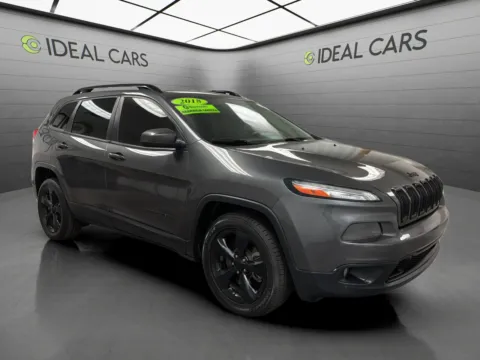 Another view of 2018 Jeep Cherokee Latitude for sale in Mesa, AZ at Ideal Cars - Broadway