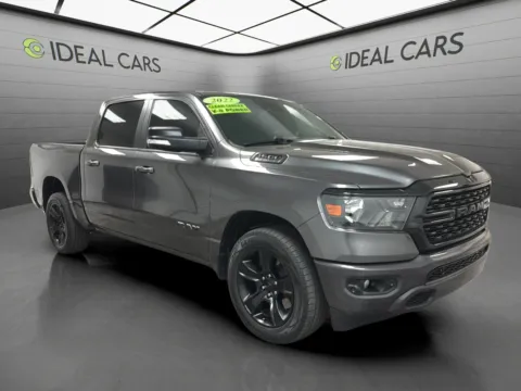 Another view of 2022 Ram 1500 Big Horn for sale in Mesa, AZ at Ideal Cars - Broadway