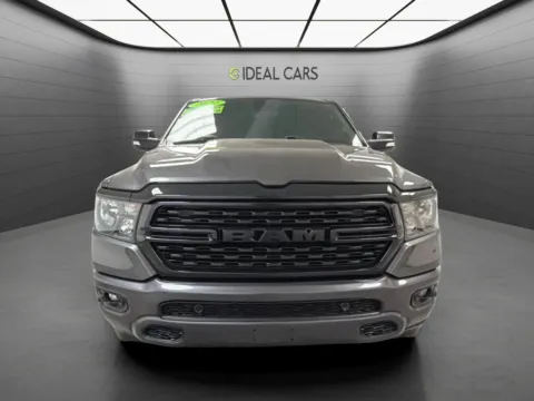 Photos of 2022 Ram 1500 Big Horn for sale in Mesa, AZ at Ideal Cars - Broadway