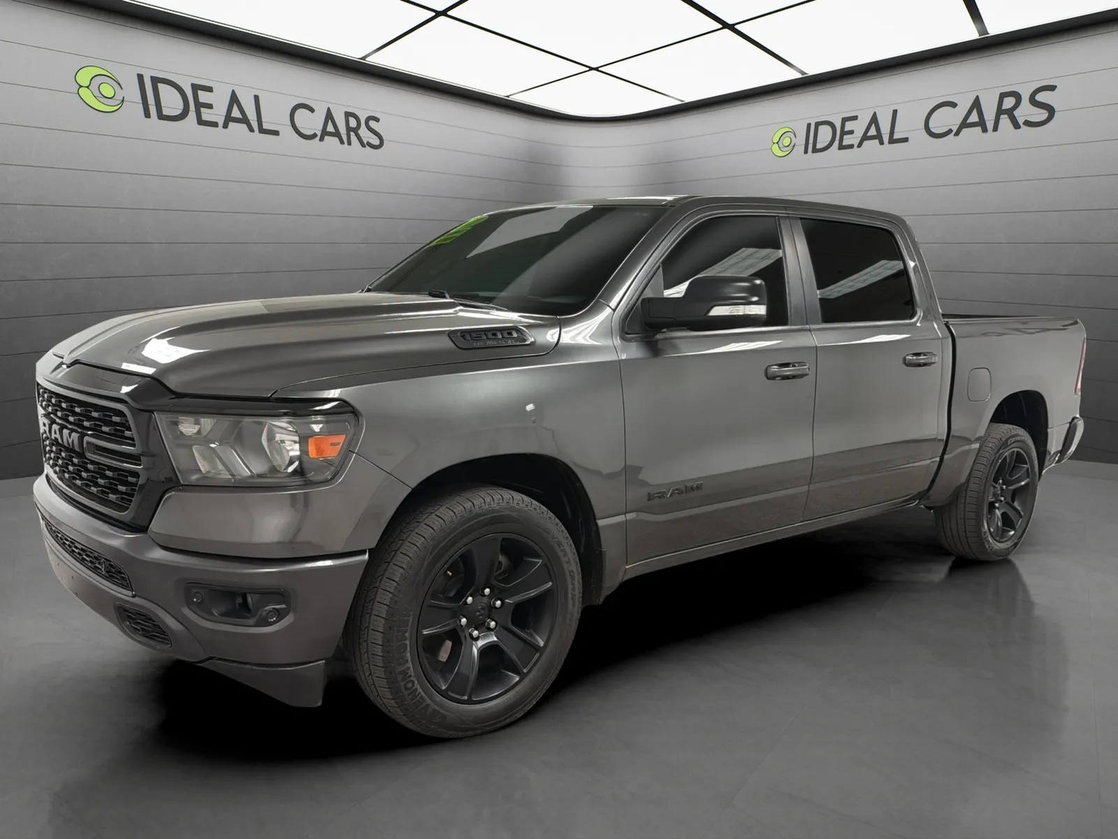 Gray 2022 Ram 1500 Big Horn for sale in Mesa, AZ