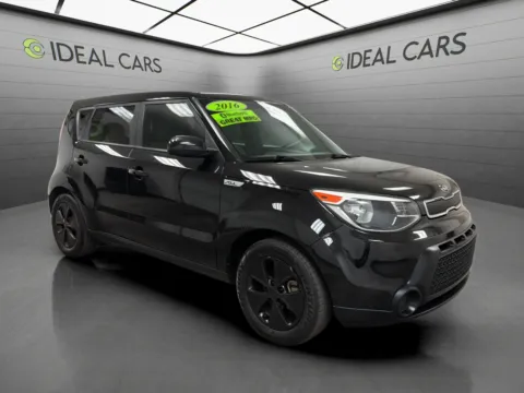 Another view of 2016 Kia Soul for sale in Mesa, AZ at Ideal Cars - Broadway