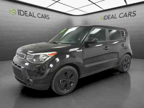 Black 2016 Kia Soul for sale in Mesa, AZ