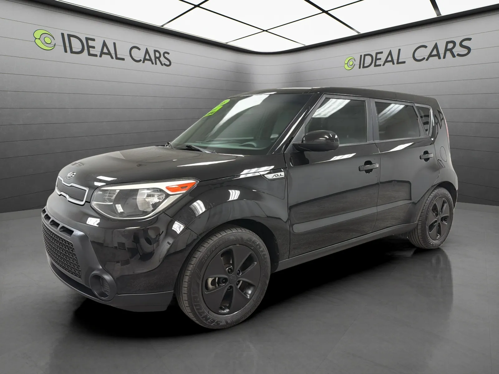 Black 2016 Kia Soul for sale in Mesa, AZ