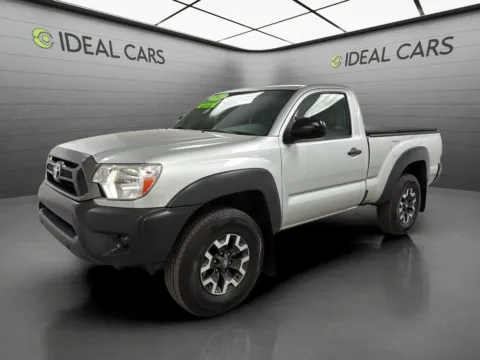 Silver 2013 Toyota Tacoma for sale in Mesa, AZ