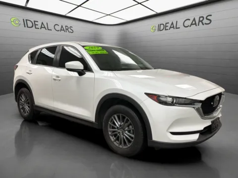 Another view of 2019 Mazda CX-5 Touring for sale in Mesa, AZ at Ideal Cars - Broadway