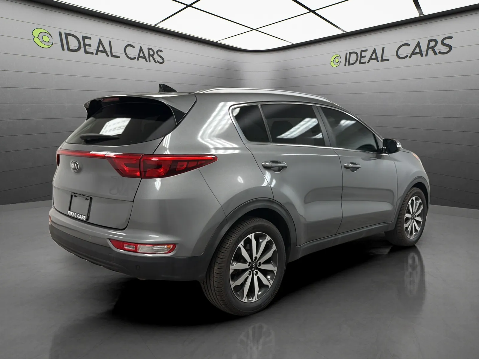 Kia Sportage photo 5