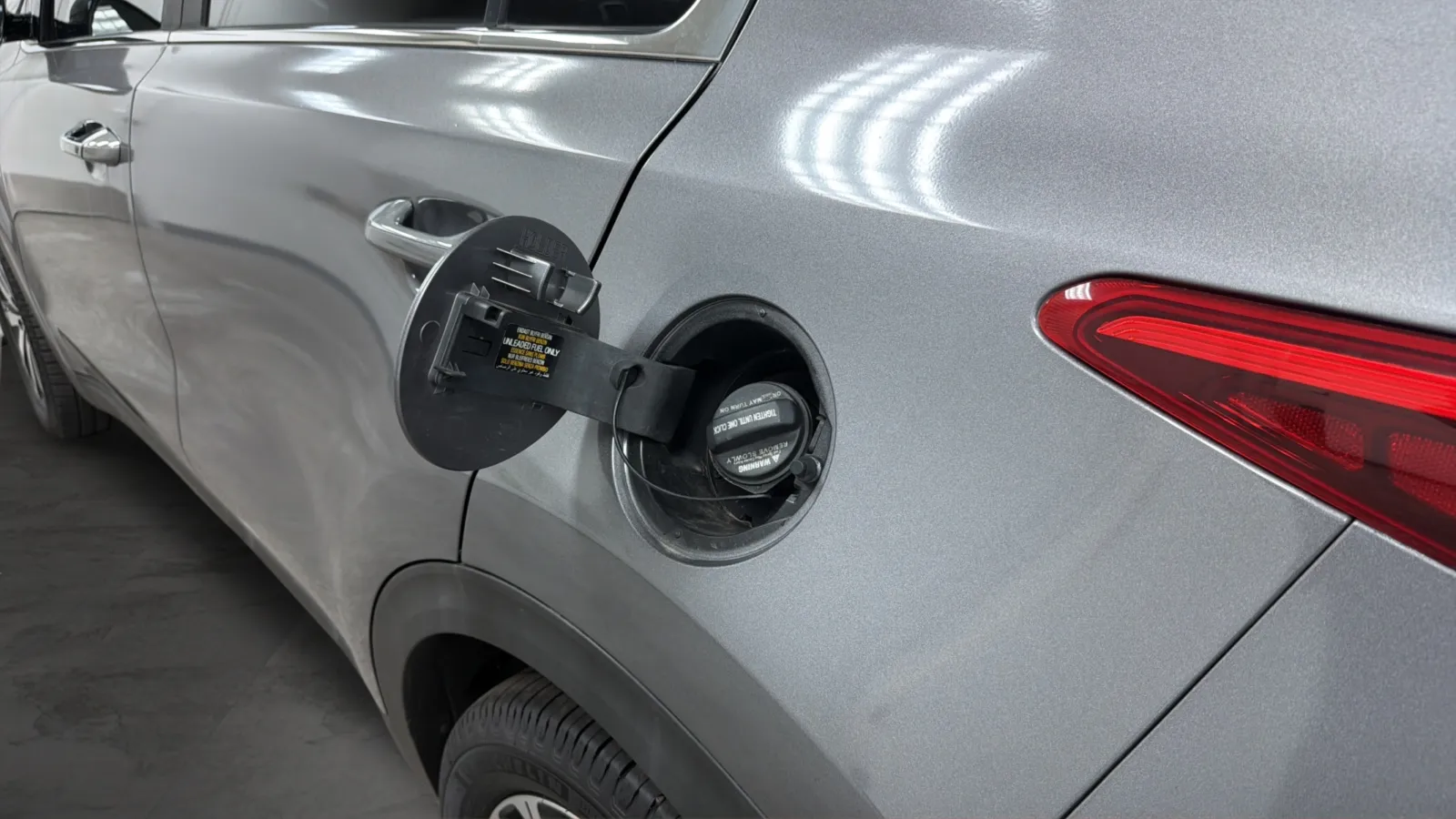 Kia Sportage photo 25