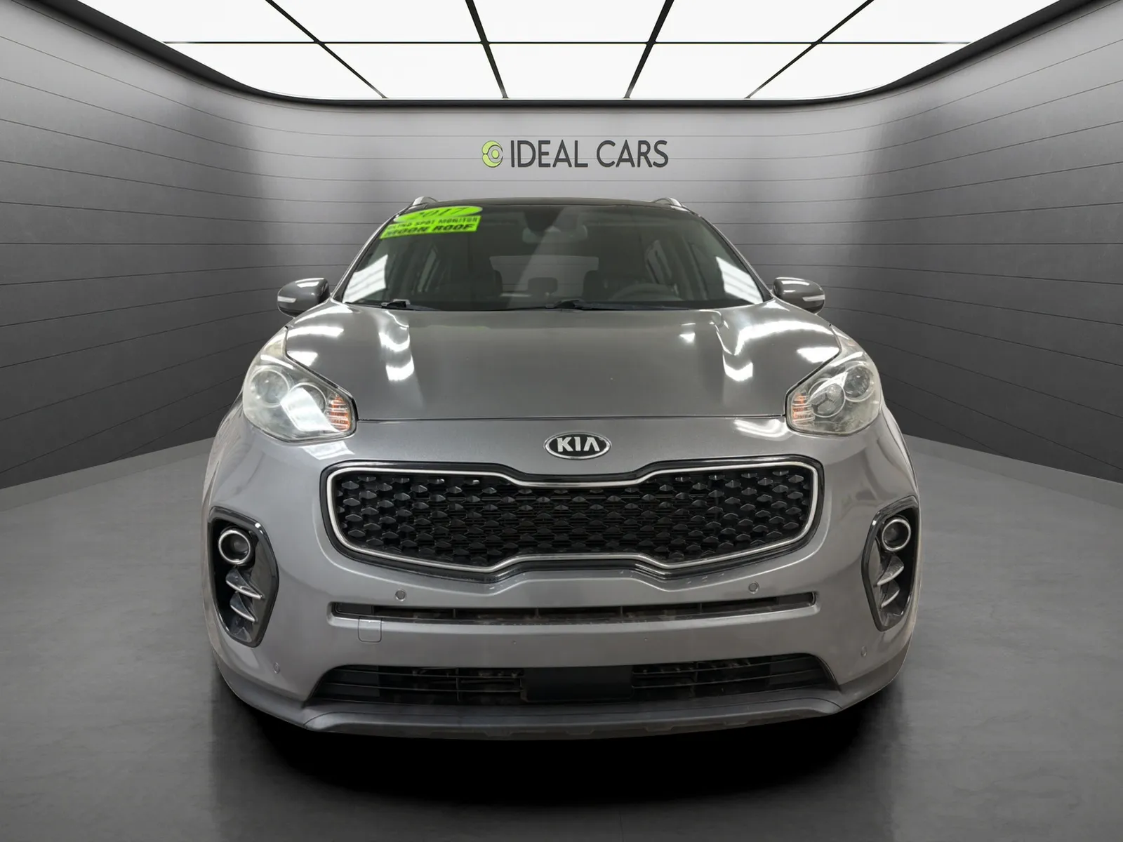 Kia Sportage photo 2