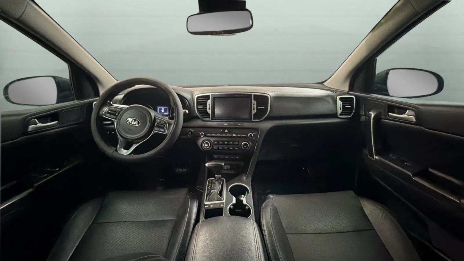 Kia Sportage photo 9