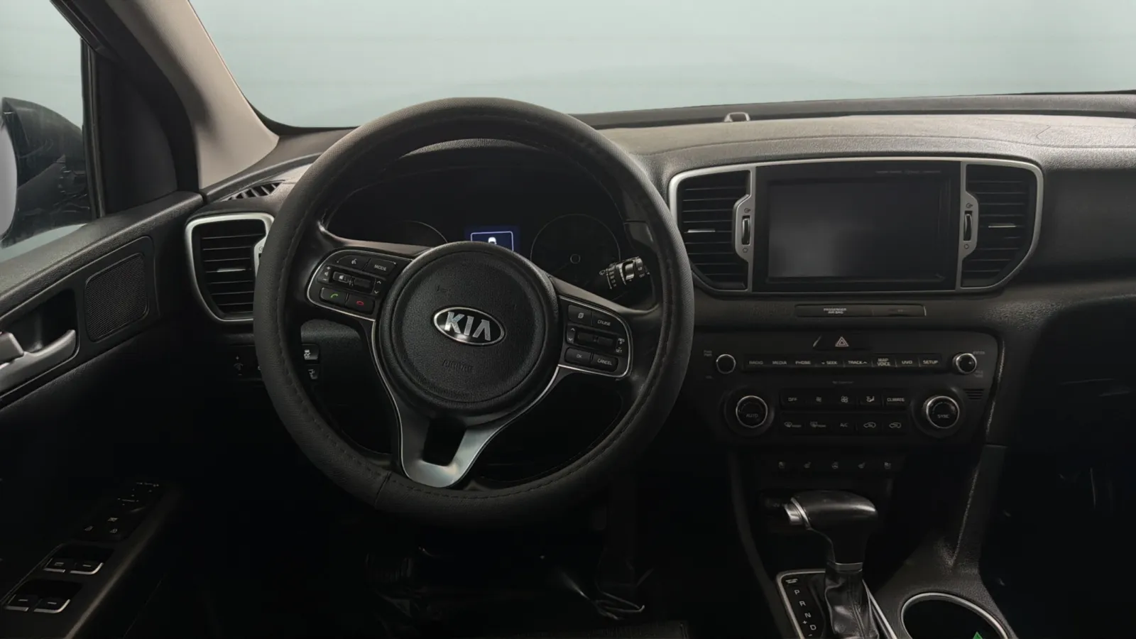 Kia Sportage photo 10