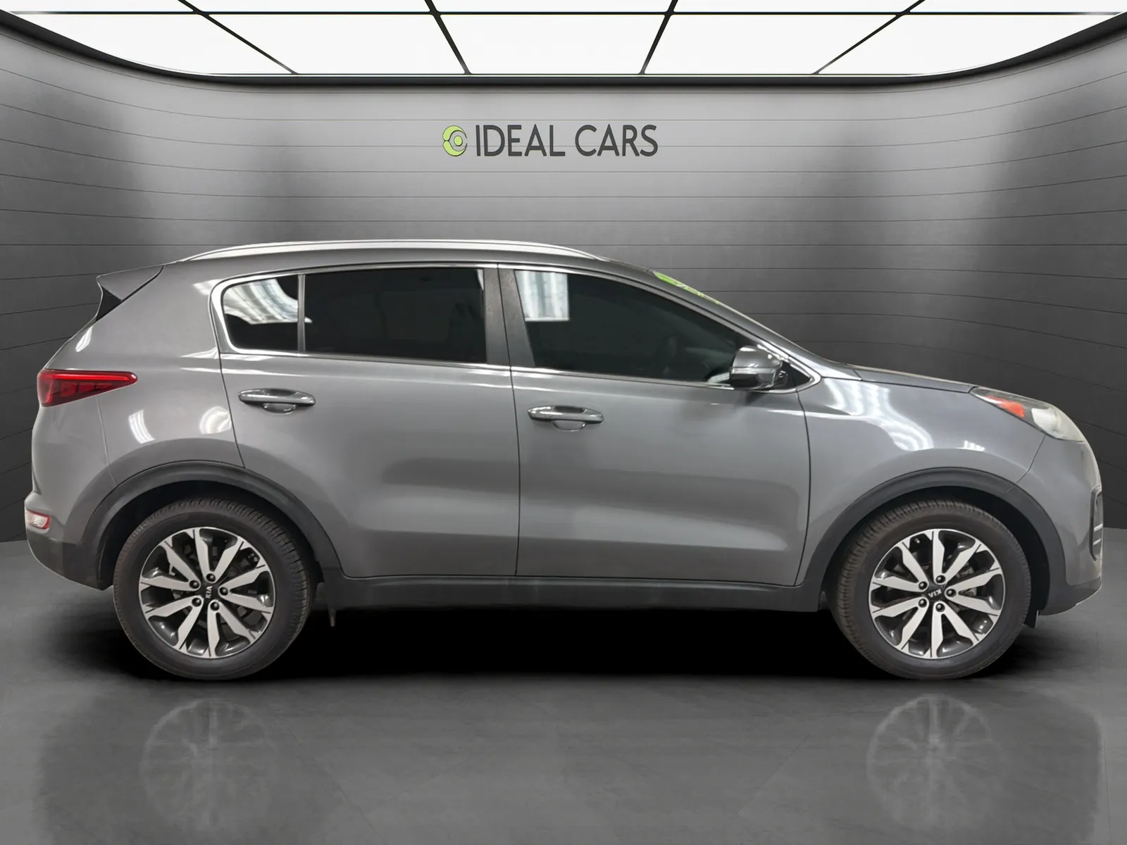 Kia Sportage photo 4