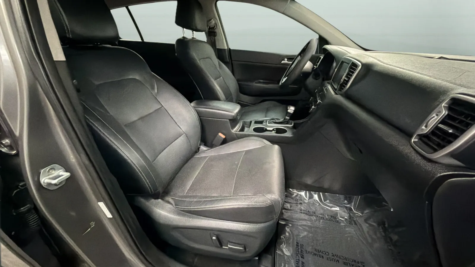 Kia Sportage photo 20