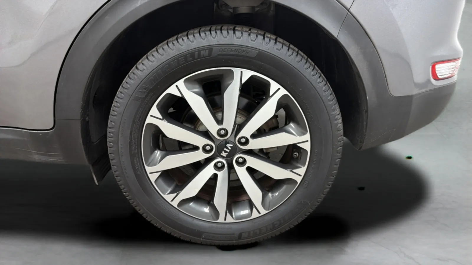 Kia Sportage photo 26