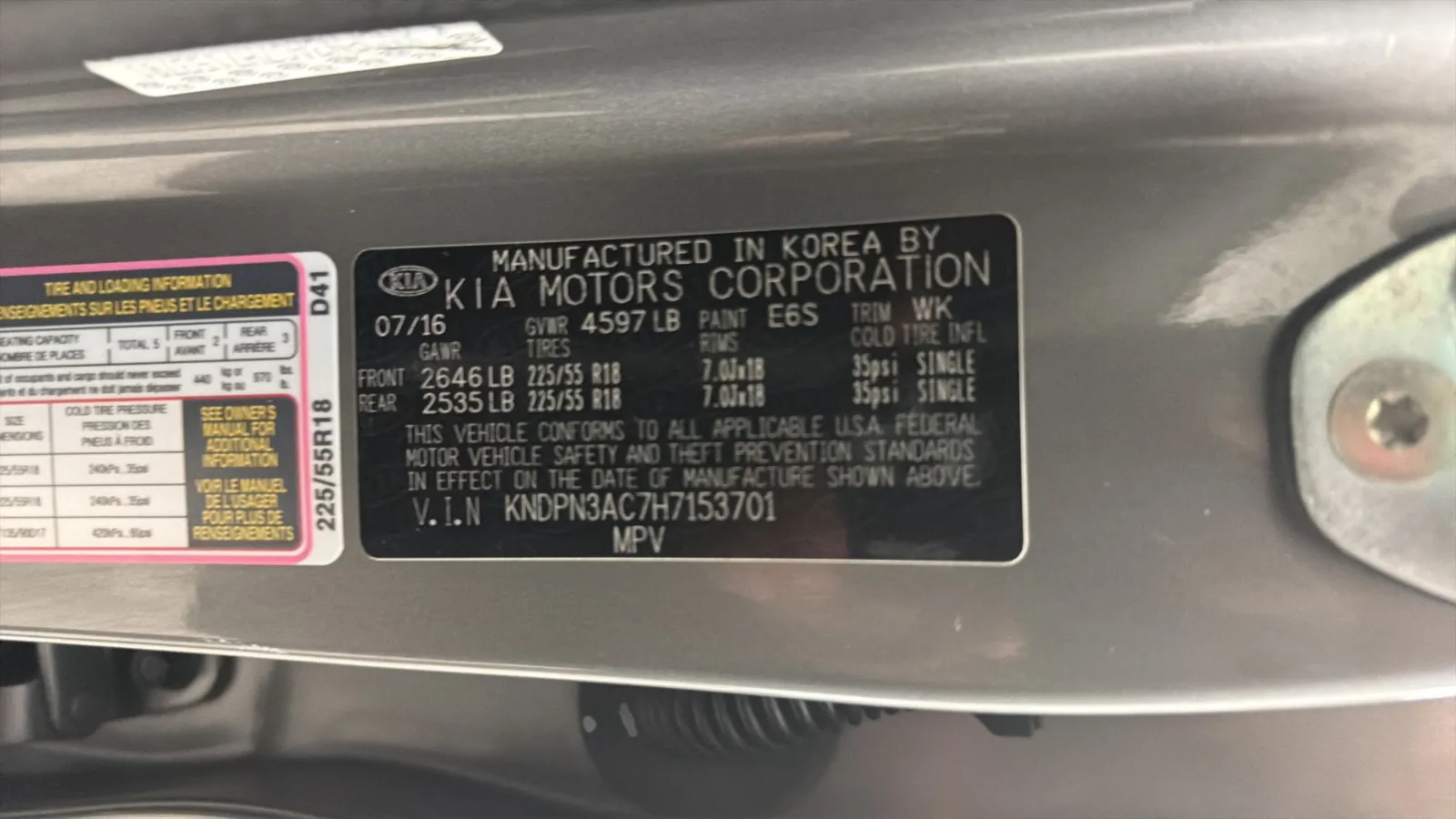 Kia Sportage photo 28