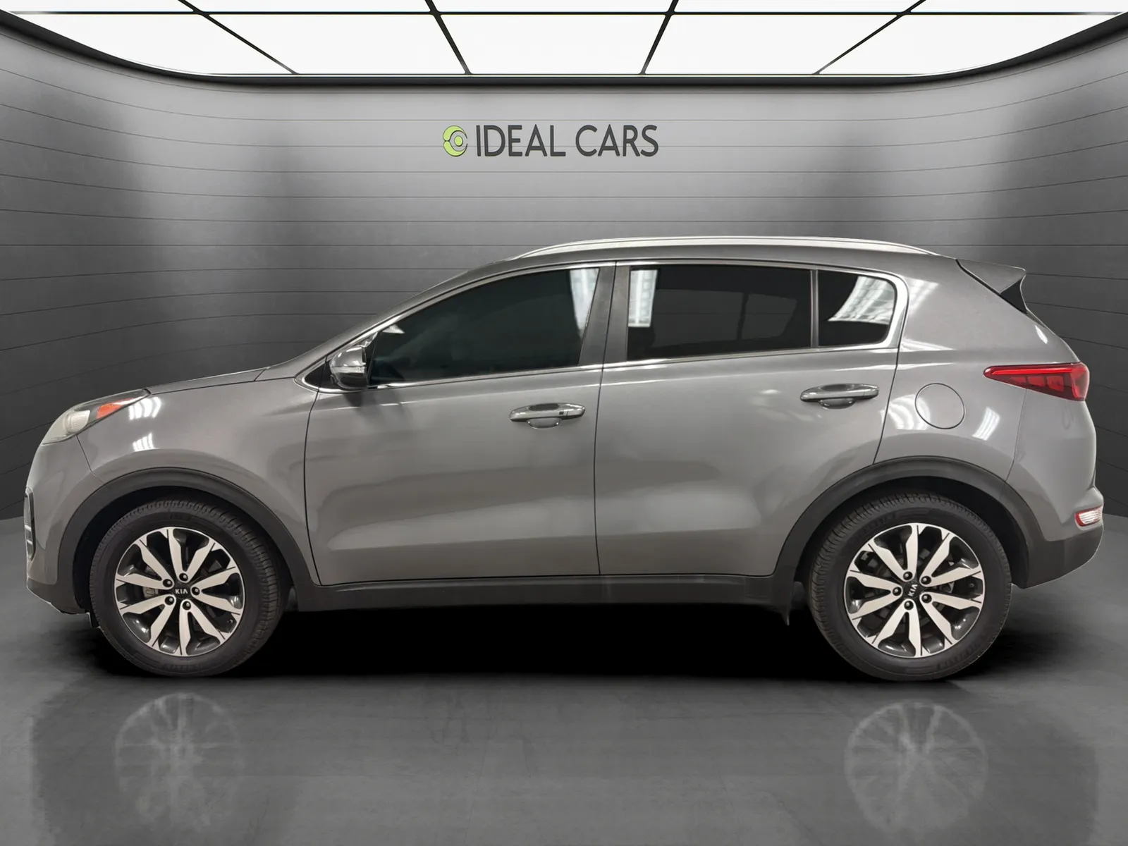 Kia Sportage photo 8