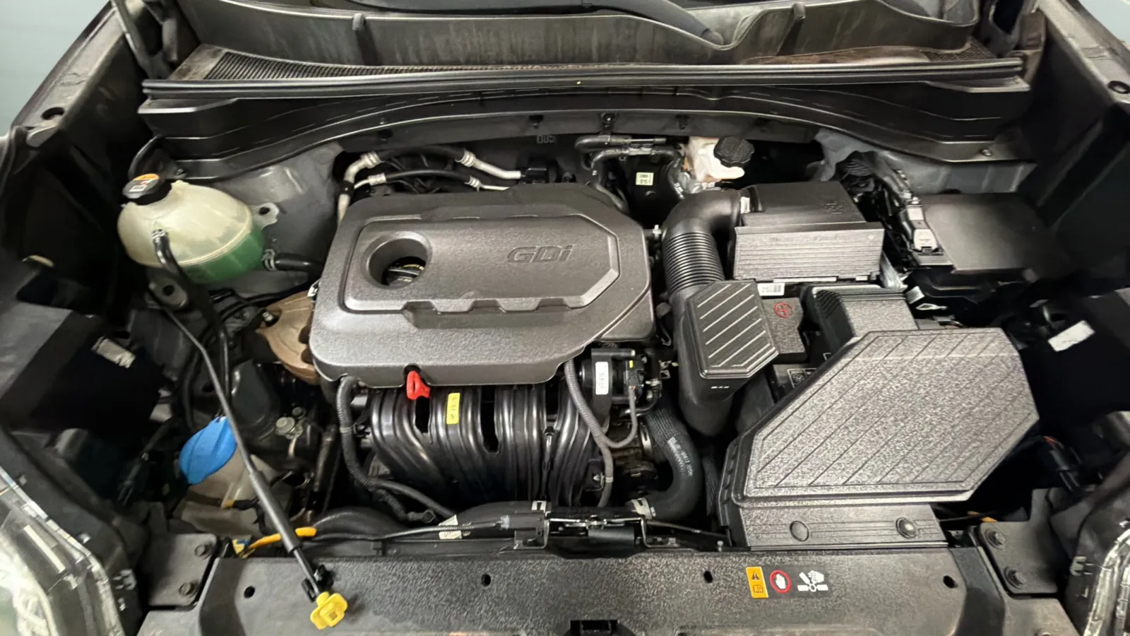 Kia Sportage photo 21