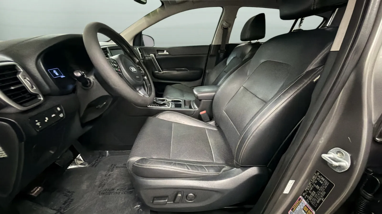 Kia Sportage photo 19