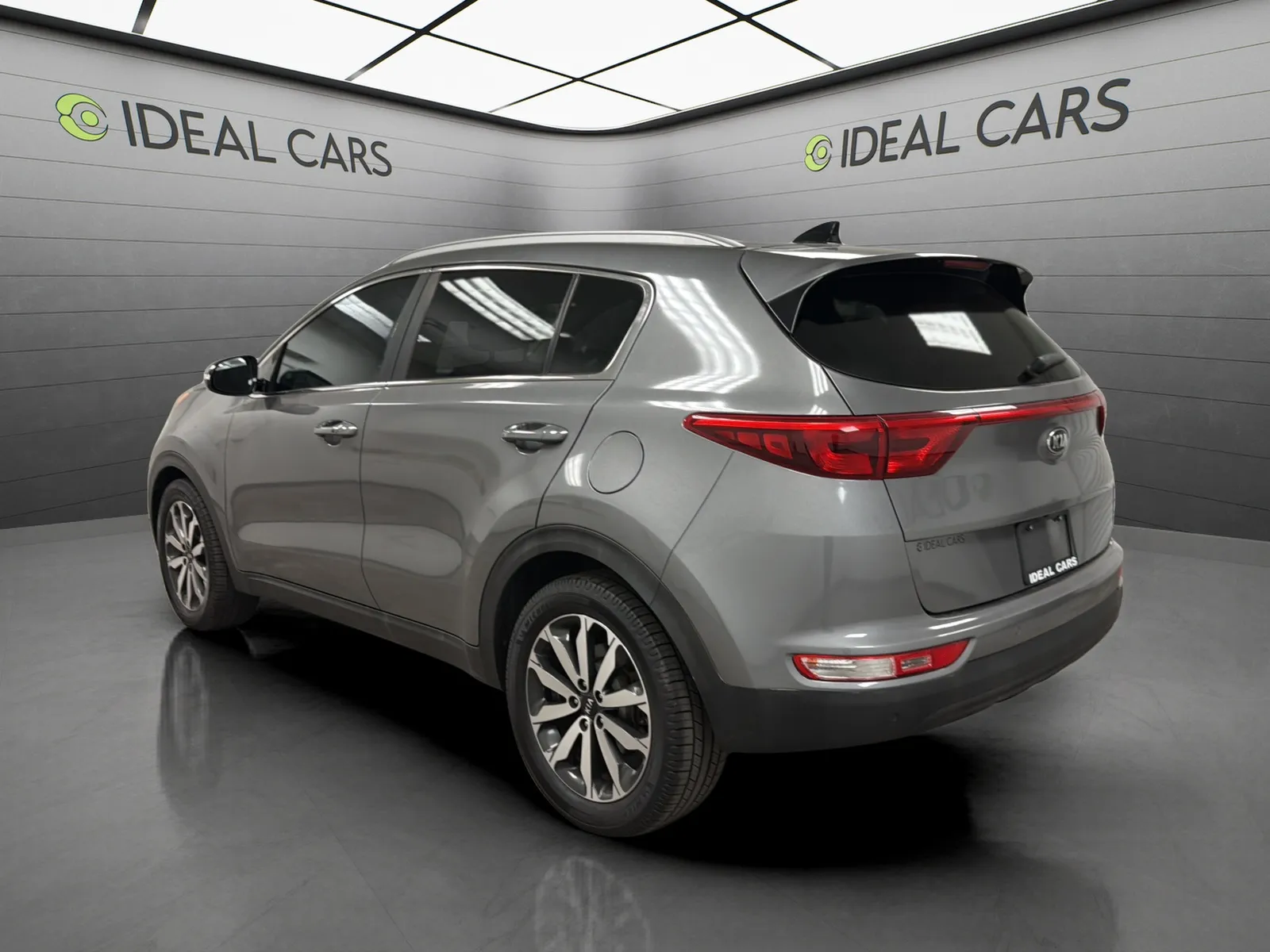 Kia Sportage photo 7