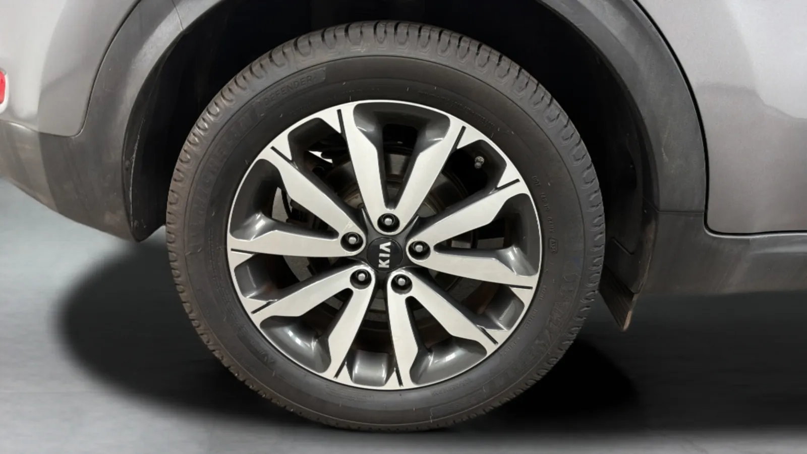 Kia Sportage photo 24