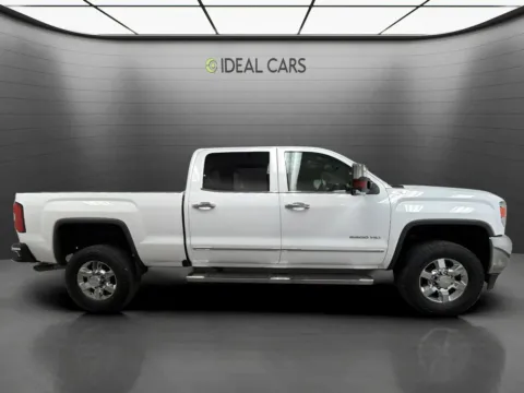 More photos of 2017 GMC Sierra 2500HD SLT at Ideal Cars - Broadway, AZ