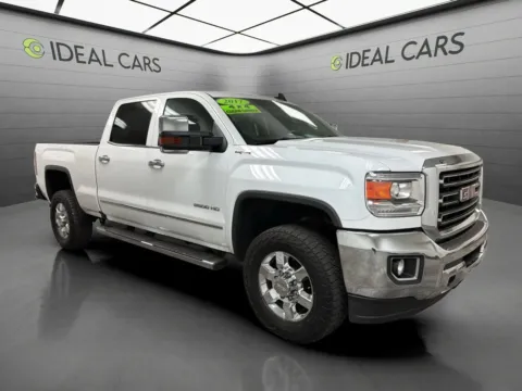 Another view of 2017 GMC Sierra 2500HD SLT for sale in Mesa, AZ at Ideal Cars - Broadway