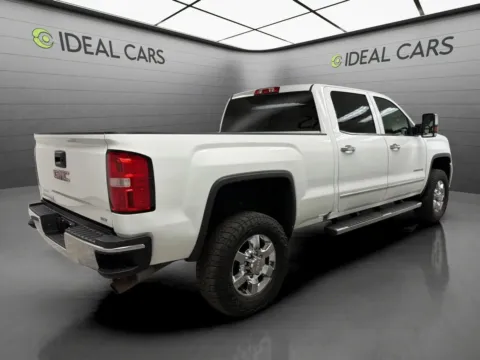 More photos of 2017 GMC Sierra 2500HD SLT at Ideal Cars - Broadway, AZ