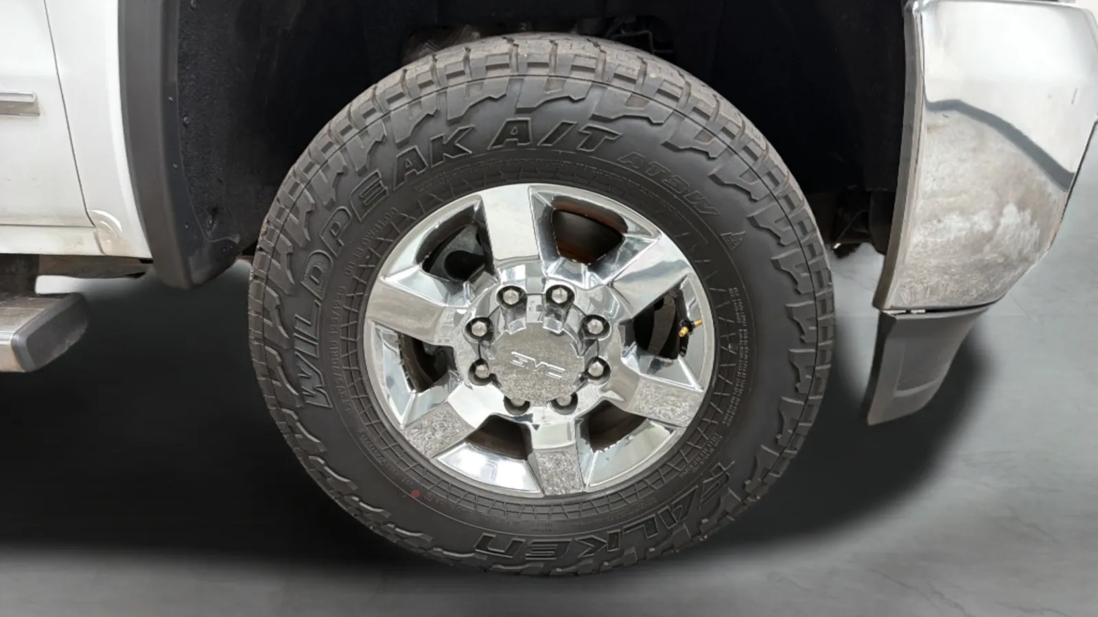 GMC Sierra photo 24