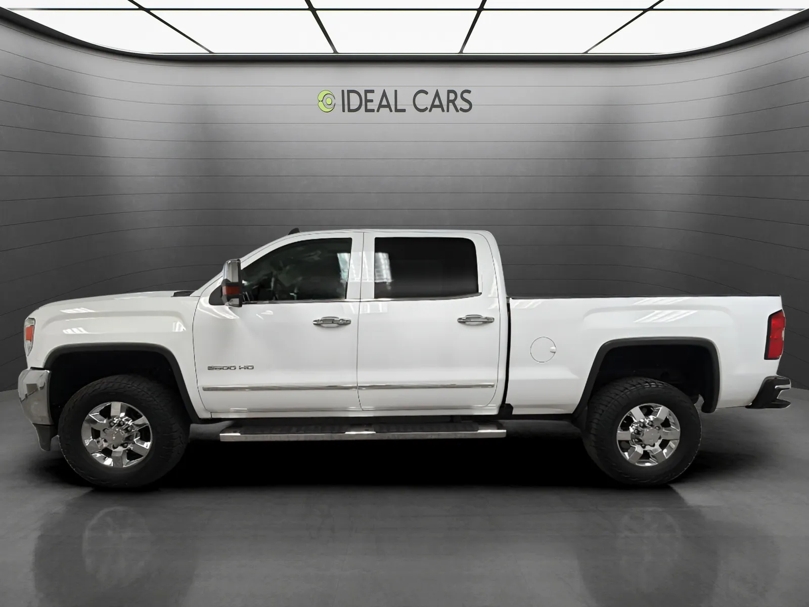 GMC Sierra photo 8