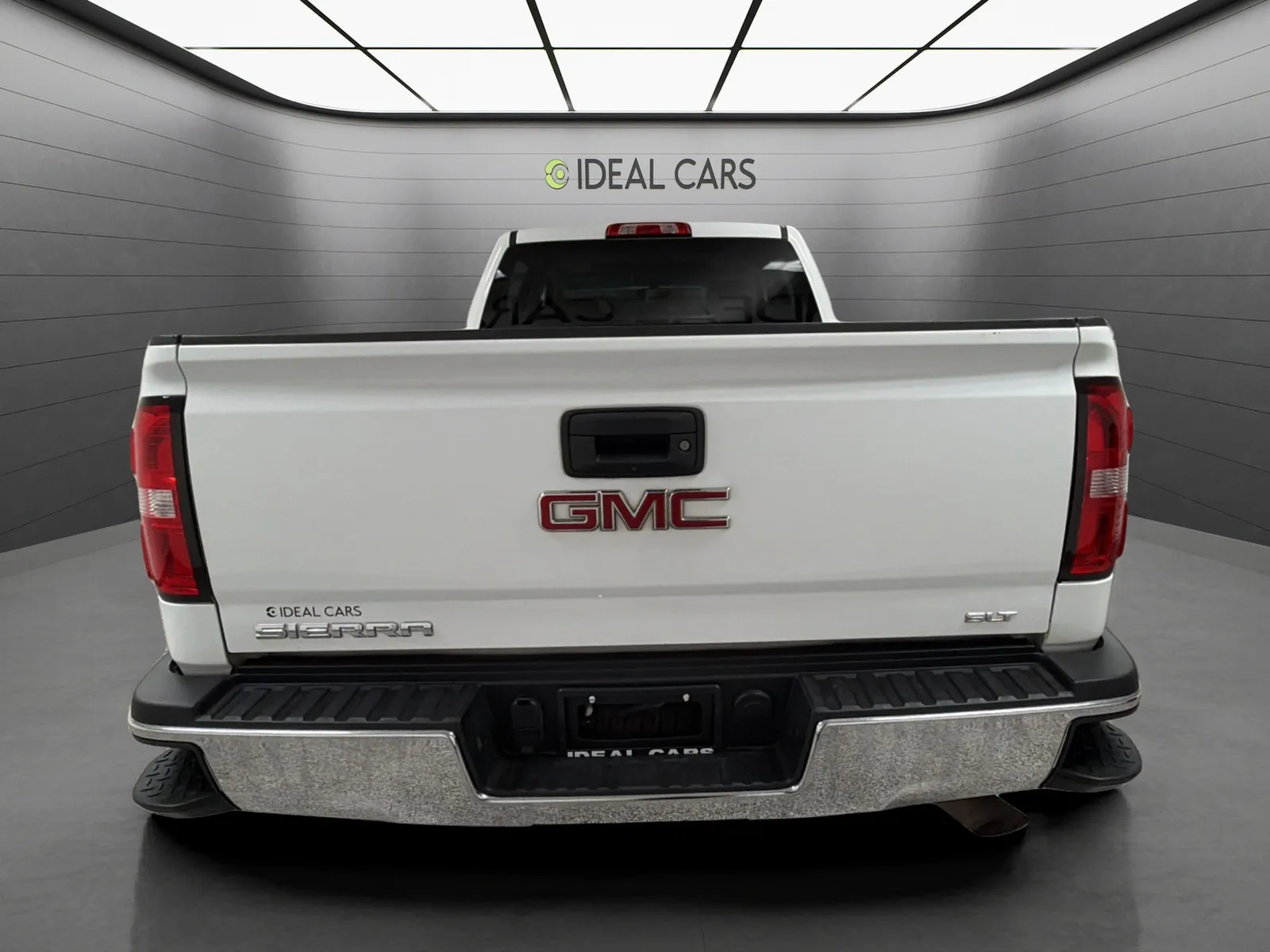 GMC Sierra photo 6