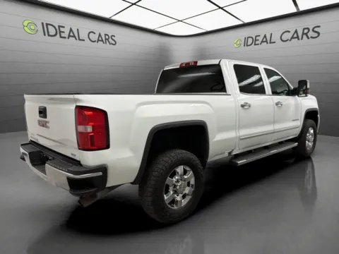 More photos of 2017 GMC Sierra 2500HD SLT at Ideal Cars - Broadway, AZ