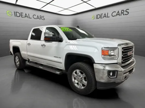 Another view of 2017 GMC Sierra 2500HD SLT for sale in Mesa, AZ at Ideal Cars - Broadway