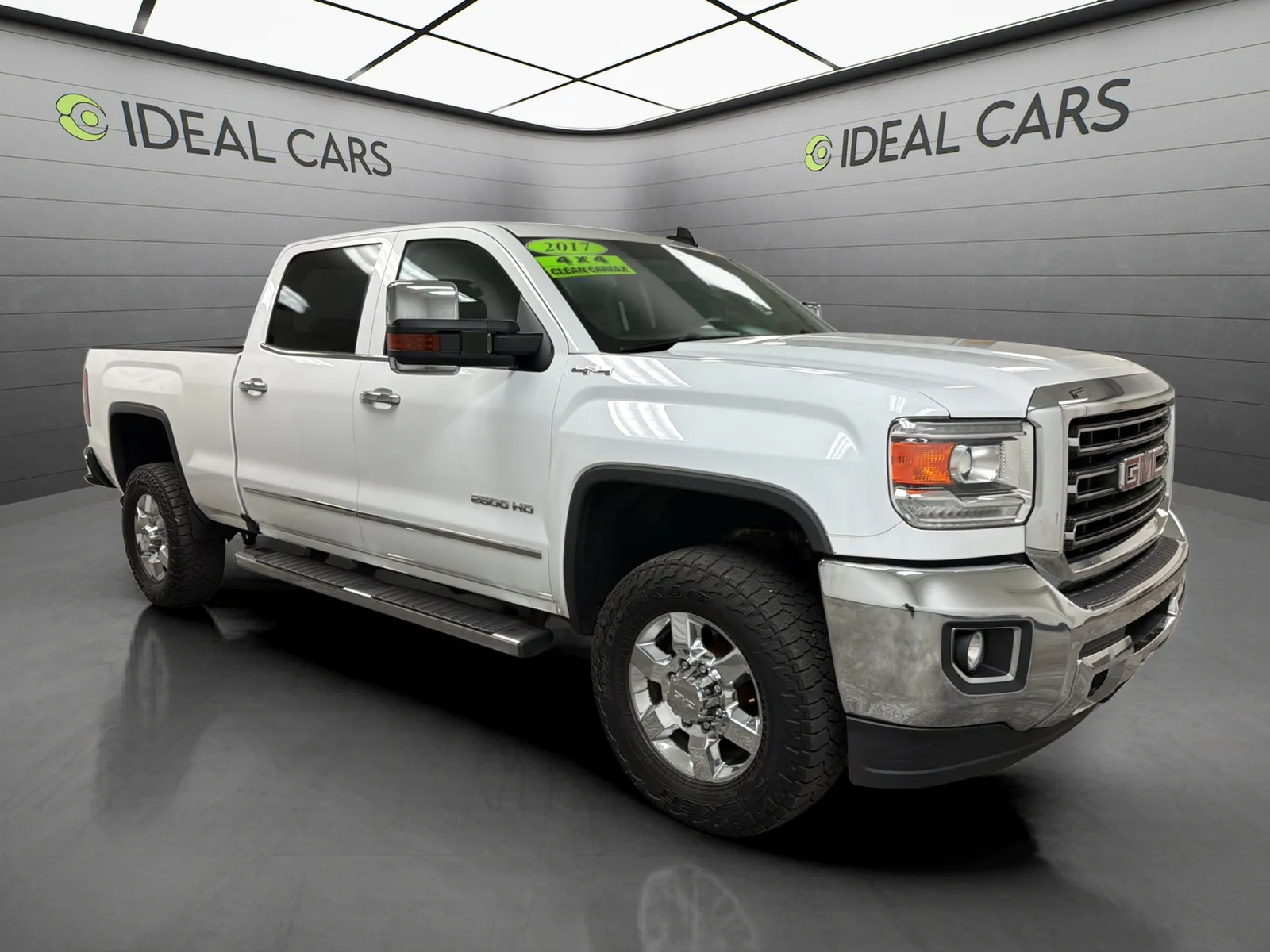 GMC Sierra photo 3