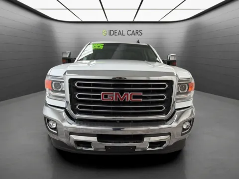 Photos of 2017 GMC Sierra 2500HD SLT for sale in Mesa, AZ at Ideal Cars - Broadway