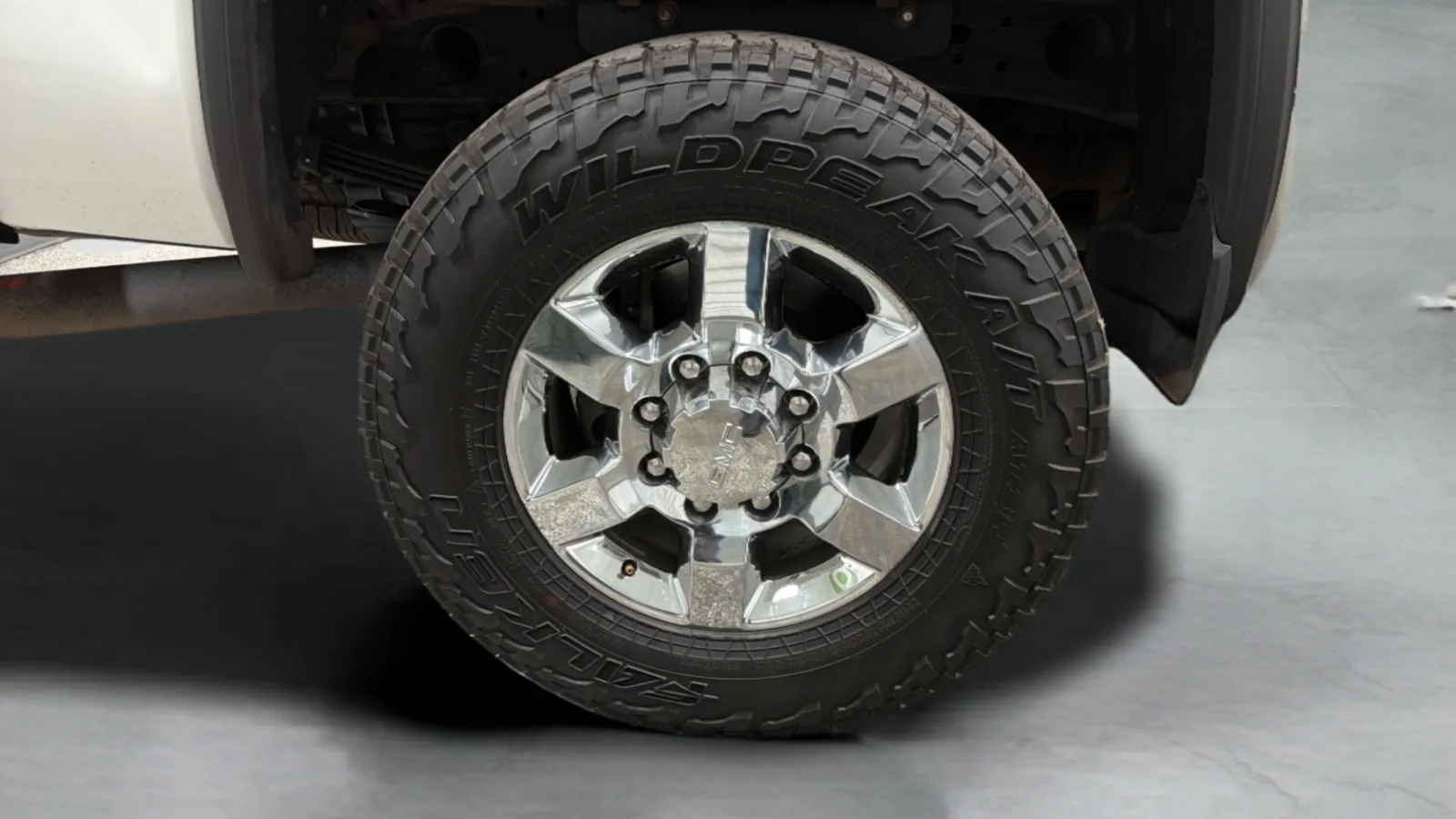 GMC Sierra photo 25