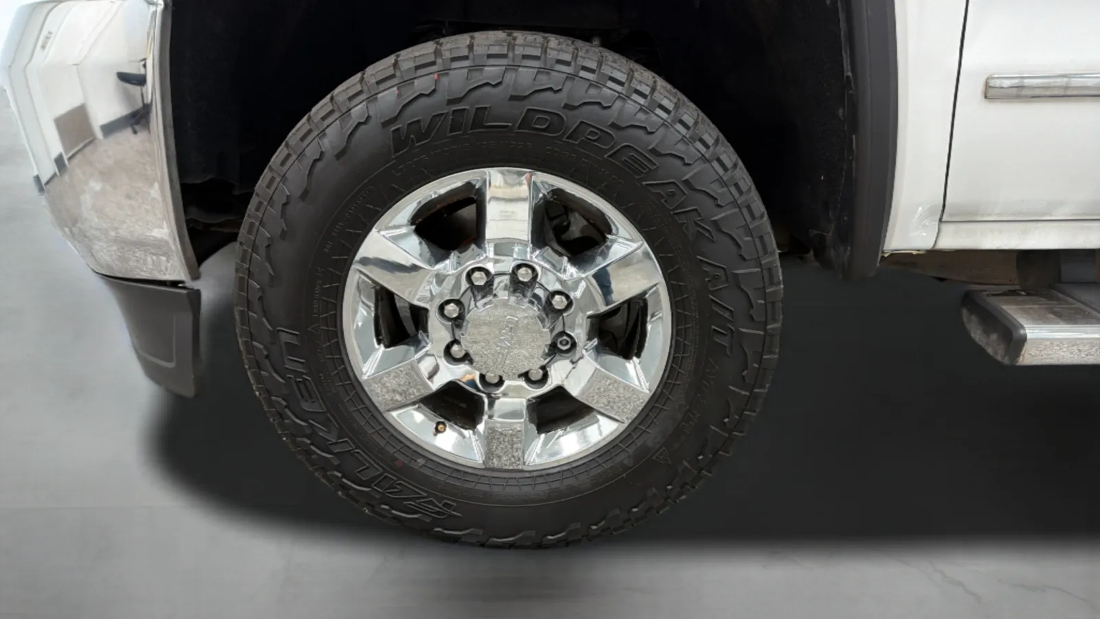 GMC Sierra photo 28
