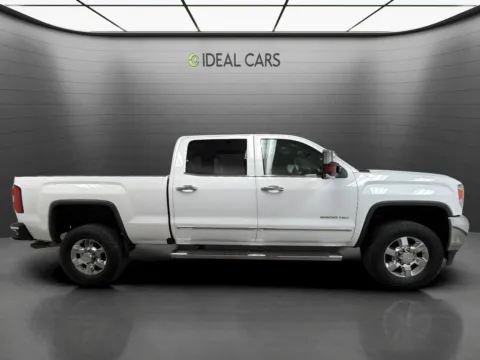 More photos of 2017 GMC Sierra 2500HD SLT at Ideal Cars - Broadway, AZ