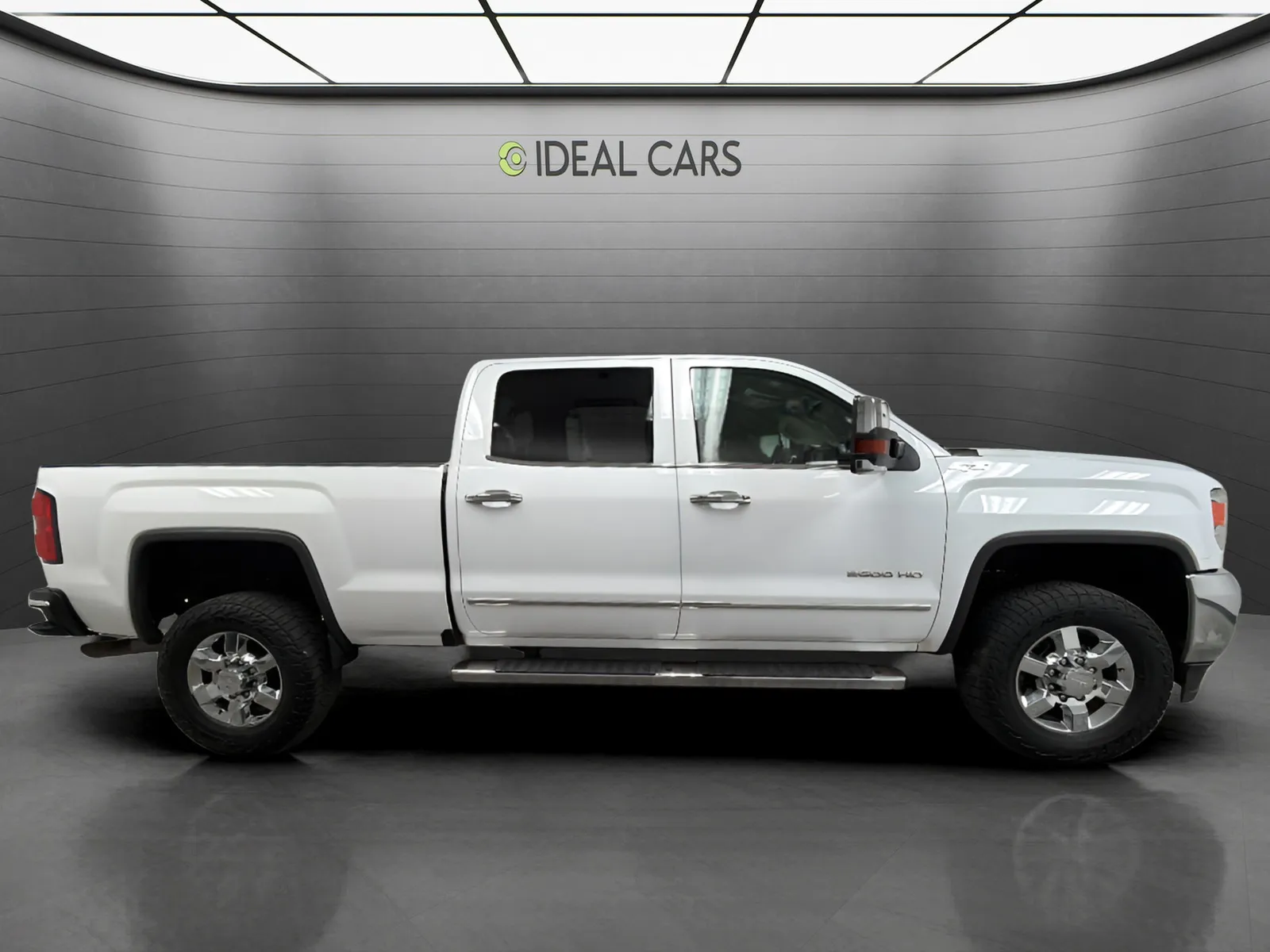 GMC Sierra photo 4