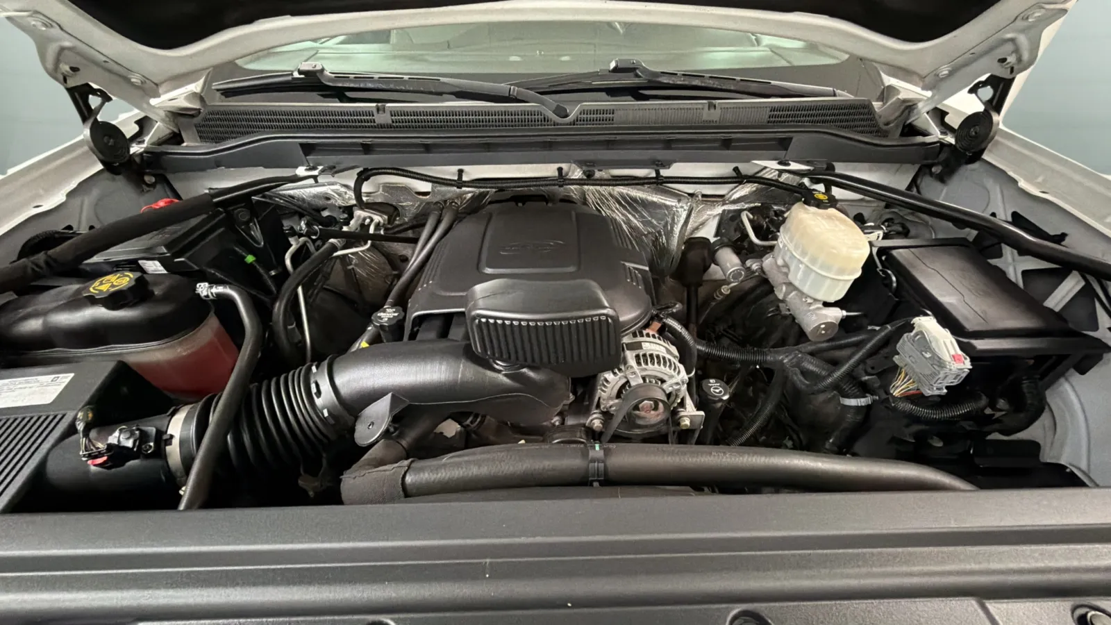 GMC Sierra photo 21