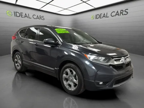 Another view of 2017 Honda CR-V EX-L for sale in Mesa, AZ at Ideal Cars - Broadway