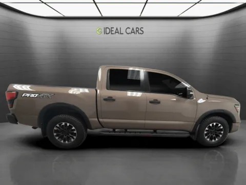 More photos of 2021 Nissan Titan PRO-4X at Ideal Cars - Broadway, AZ