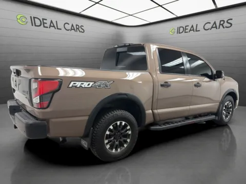 More photos of 2021 Nissan Titan PRO-4X at Ideal Cars - Broadway, AZ